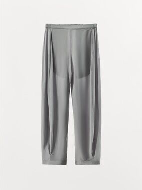NWT Zara 100% Viscose Pajama Pants